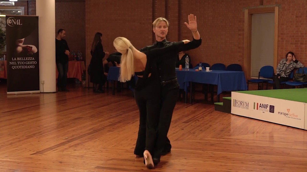 Wiktor Kiszka | Quality of Movement by Coordination Actions in Foxtrot