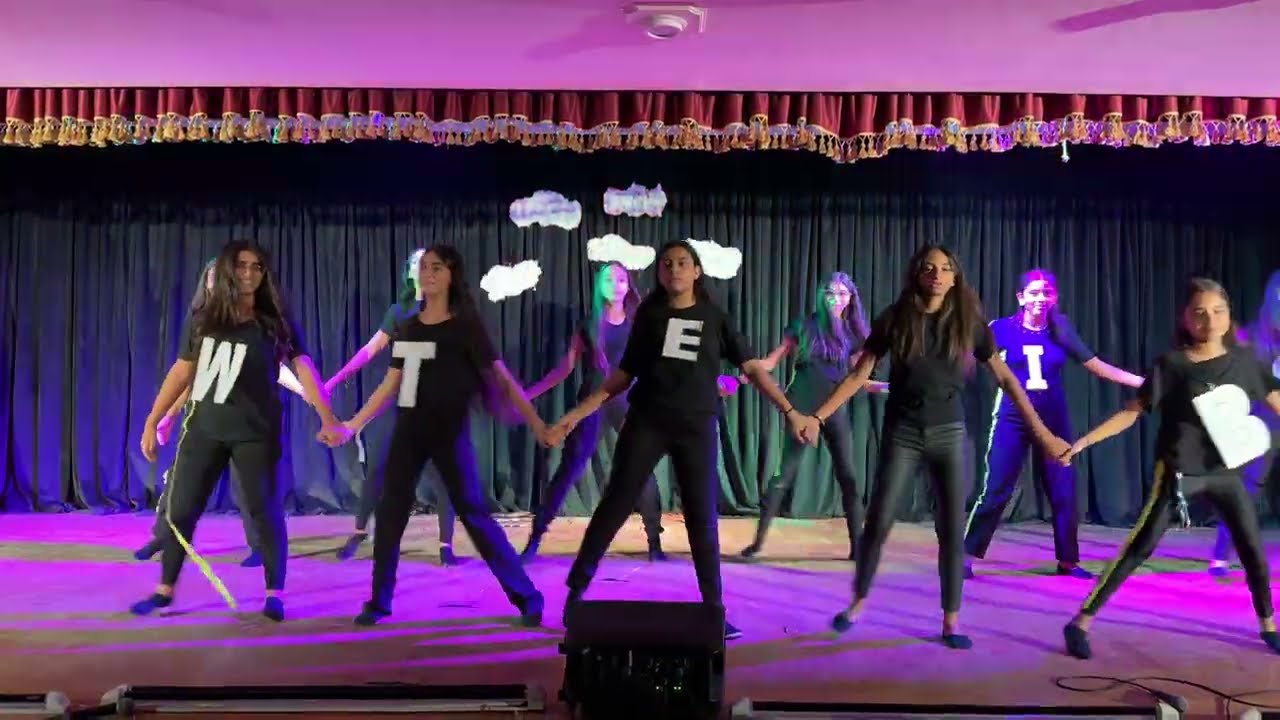 حفلة الوعد السابعة 2023 - فريق مرشدات ⚜