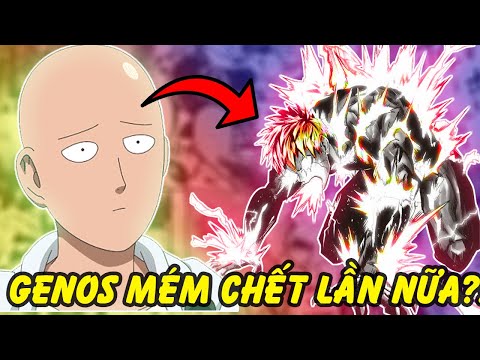 One Punch Man Chap 187 - Âm Mưu Của Drive Knight?! | Chap Mới 189 | Genos Mém Bị Phá Huỷ