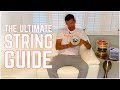 The Ultimate Tennis String Guide (my string history + recommendations for the rec level)