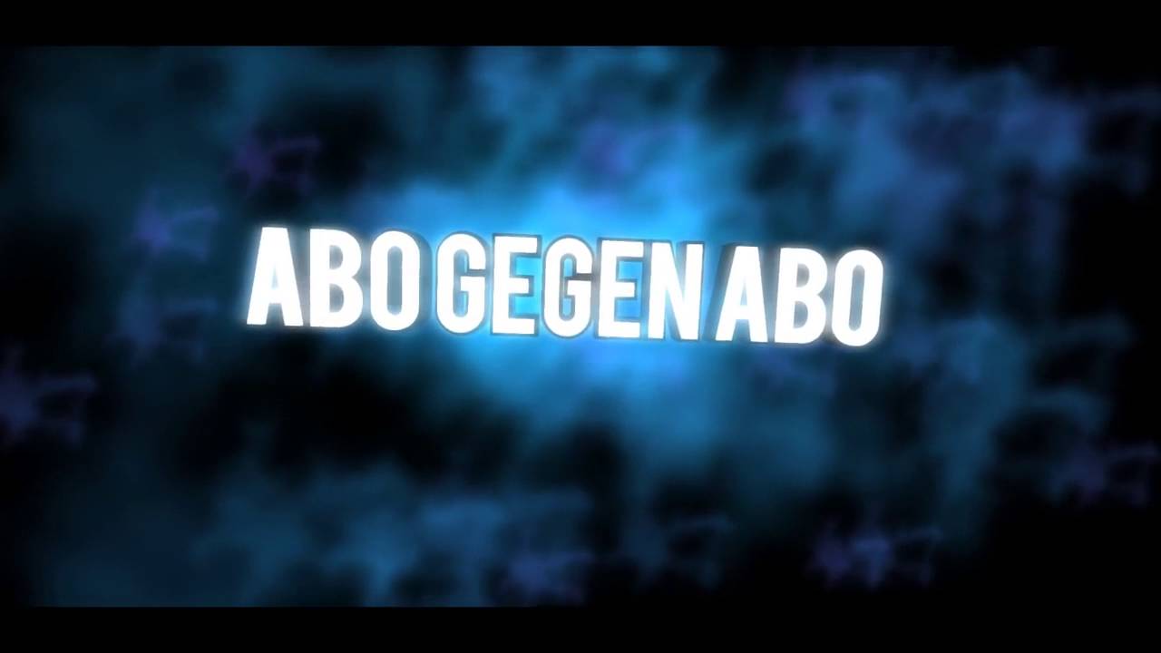 Abo Gegen Abo Youtube