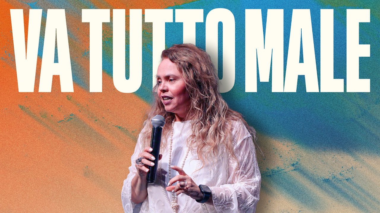 La Sofferenza NON è una Punizione - La Scuola di Giobbe | Past.Roselen