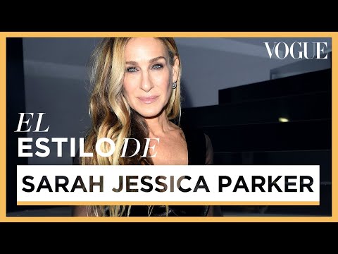 Video: Cómo Sarah Jessica Parker Se Convirtió En Una Autoridad De La Moda