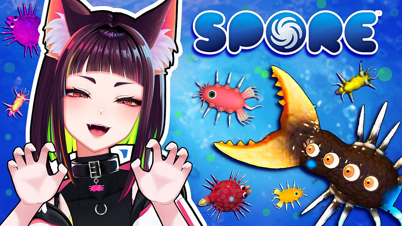 CRIANDO Uma Nova CIVILIZAÇÃO no MUNDO de SPORE!