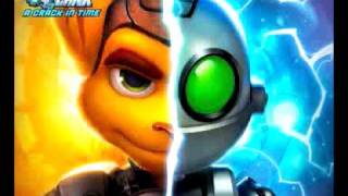 Ratchet & Clank ACIT Soundtrack: Travel to the Citadel