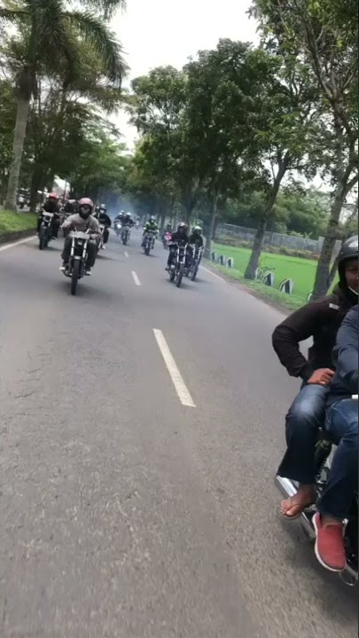 story wa kompoy rx king mantap