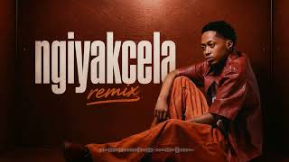 Ngiyak'cela - ShaunMusiq, Bassie & LeeMcKrazy feat  Mashudu Soulful Amapiano Remix
