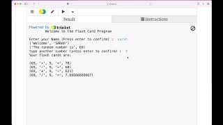 5 12 DoItYourself FlashCards