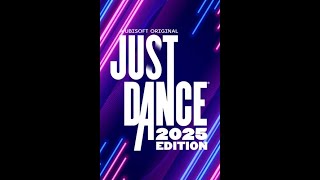 Just Dance 2025 Edition  Song List  Menu