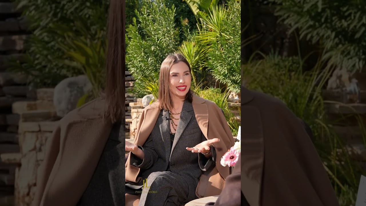 Интервью от @jlstudios_antalya