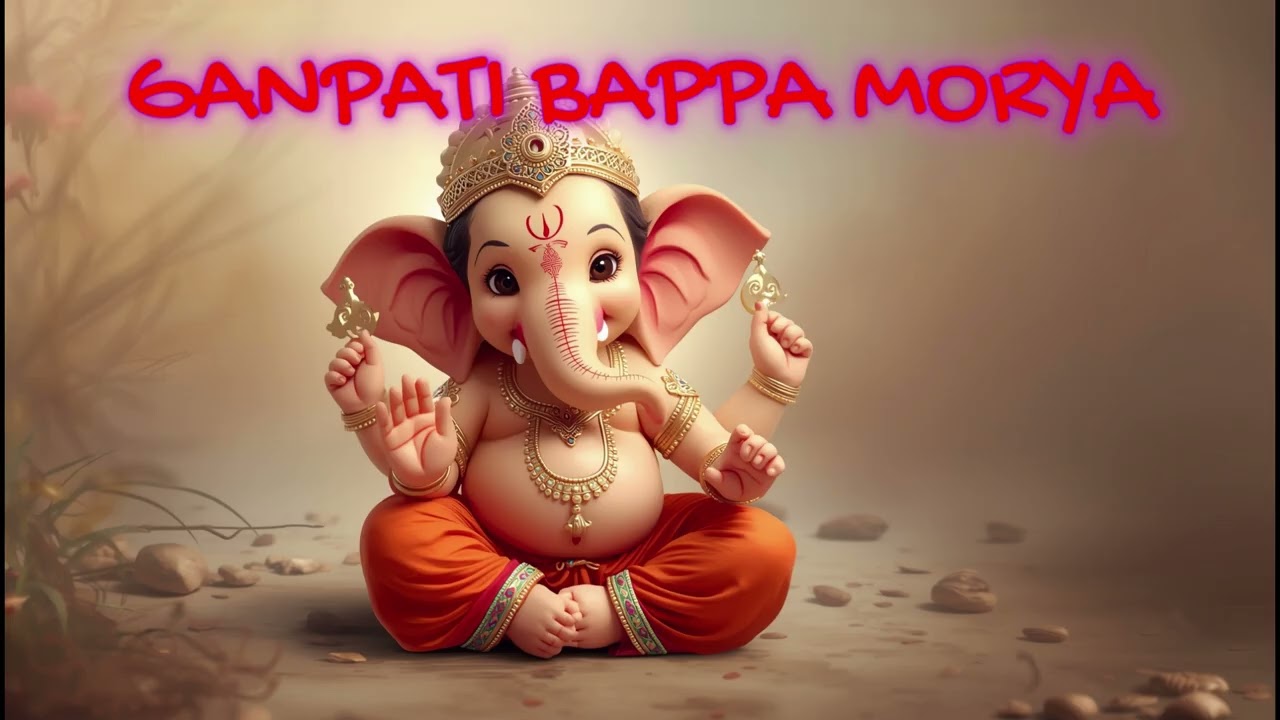 GANPATI BAPPA MORYA SONGS
