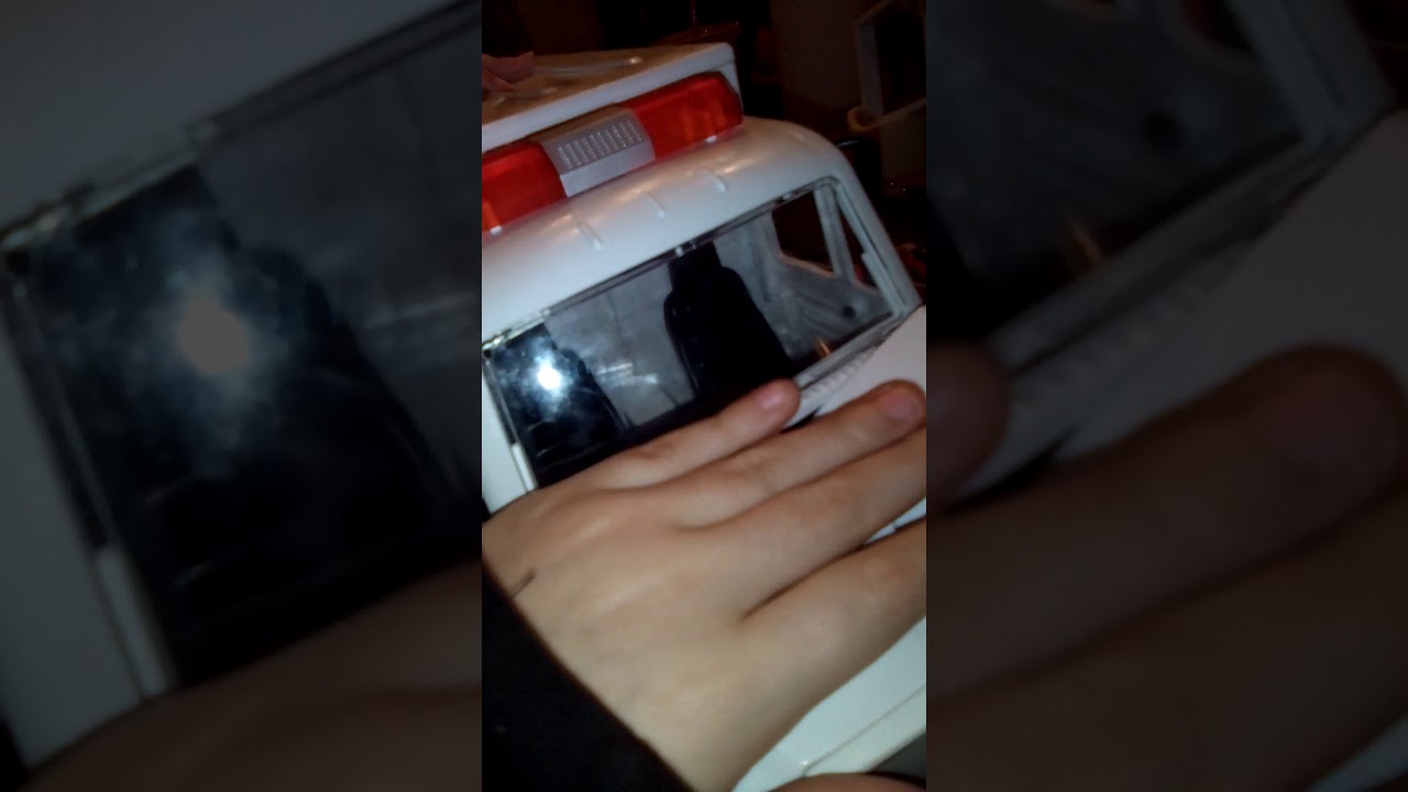 wwe slambulance review