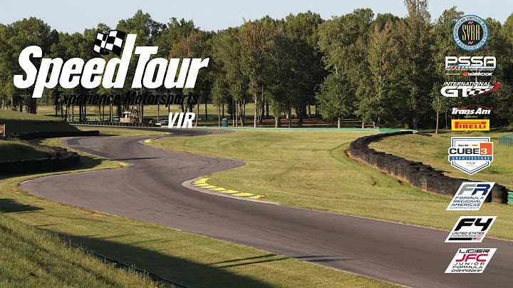 LIVE: VIR SpeedTour Saturday — SVRA, Trans Am, F4 U.S., FR Americas, IGT, PSSA | Sept 20, 2025