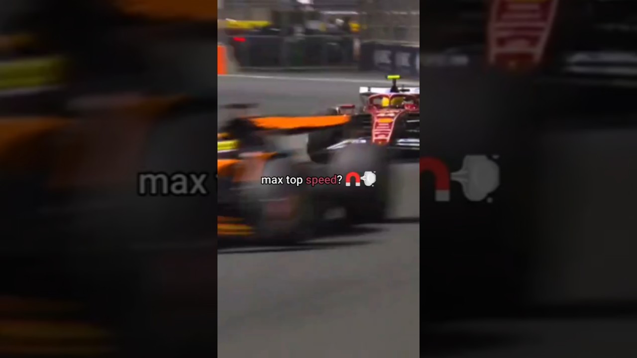 Что бы вы предпочли: водить машину Формулы-1 с максимальной прижимной силой или максимальной скор...