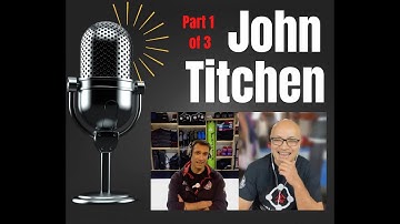 John Titchen & Chris Hanson Podcast | Karate Beyond Kata Part 1