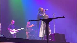 Leela James singing Complicated live in BMORE MD 2022