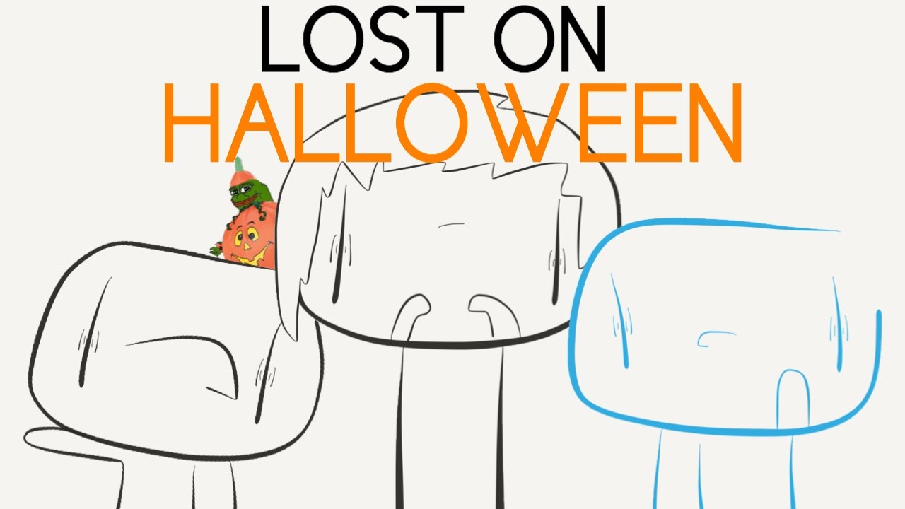 Lost on Halloween