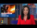 Early morning house fire kills 2 in Atlanta, including father and grandfather