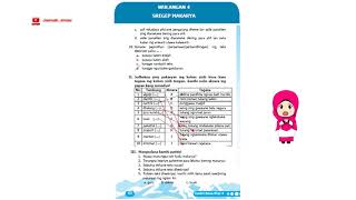 TANTRI BASA JAWA KELAS 4 SD/MI GLADHEN Wulangan 4 KACA 80-82