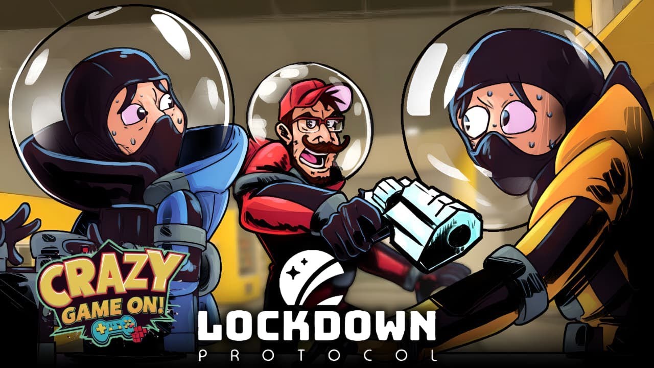 LIVE 🔴 Lockdown Protocol Multiplayer – Dhokha, Trust & Mind Games! 😱🔥 ...