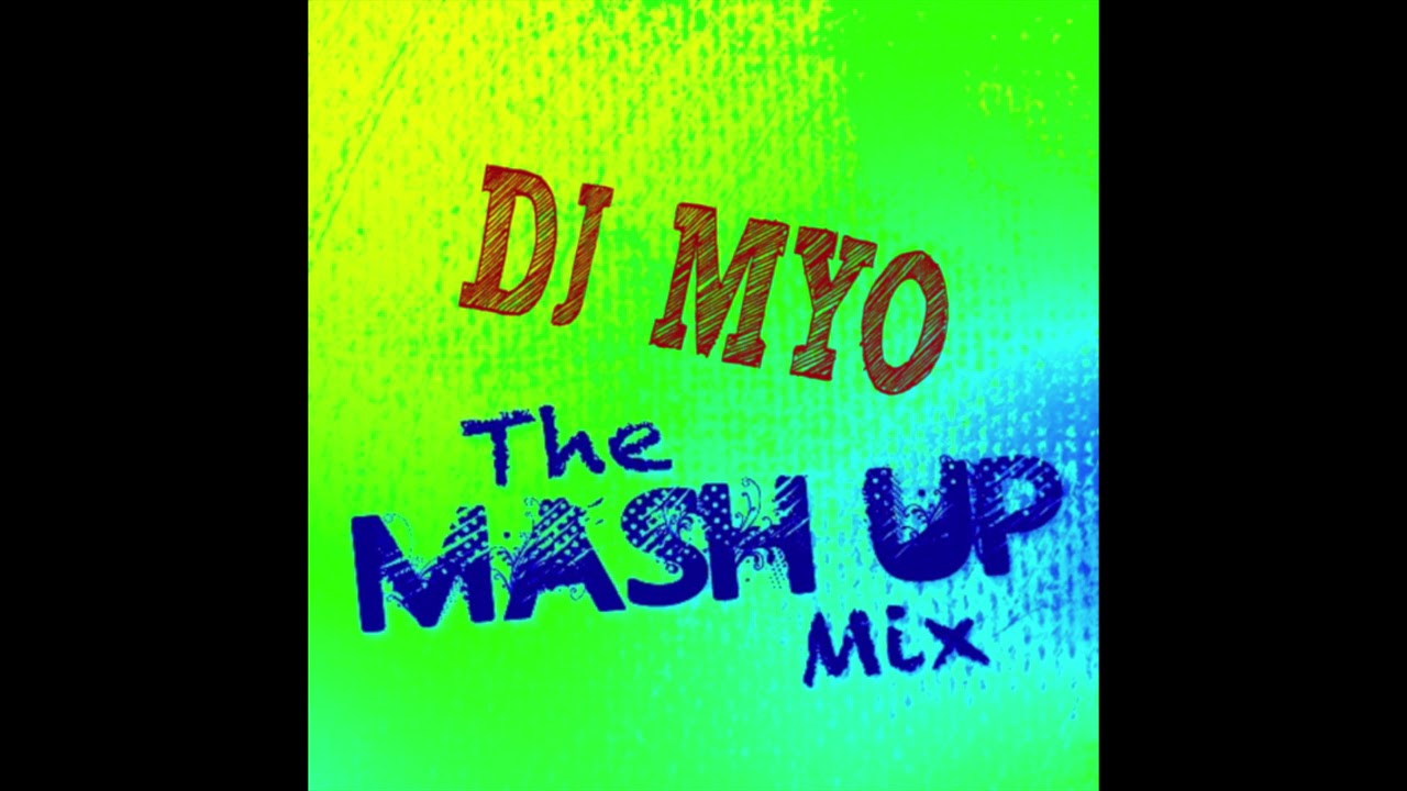 DJ MYO | The Mash Up Hip Hop Mix 2019