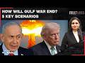 US Iran War Latest News | 4th Week Of US-israel War On Iran: No End In Sight