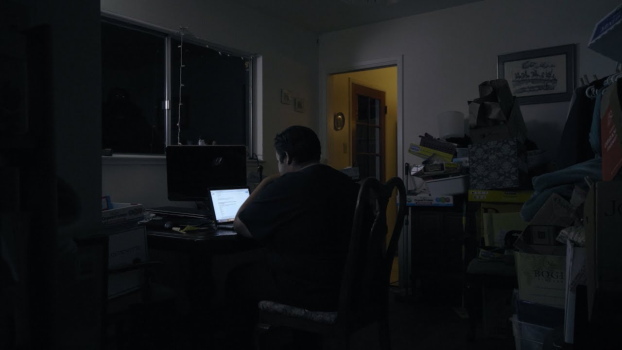 Roses and Clover (Short Horror Film)