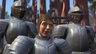 Shrek Meets Donkey Shrek Extended Clip Mini Moments Trim