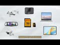 Cartão de memória KODAK Micro SD 512 GB 256 GB ATÉ 100 MB/s C10 U