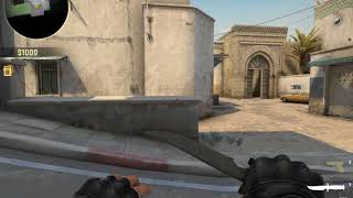 Как поставить прицел точку в кс го screenshot 5