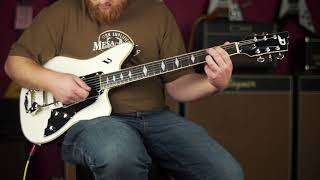 SOLD - Duesenberg Paloma White - #181438 chords