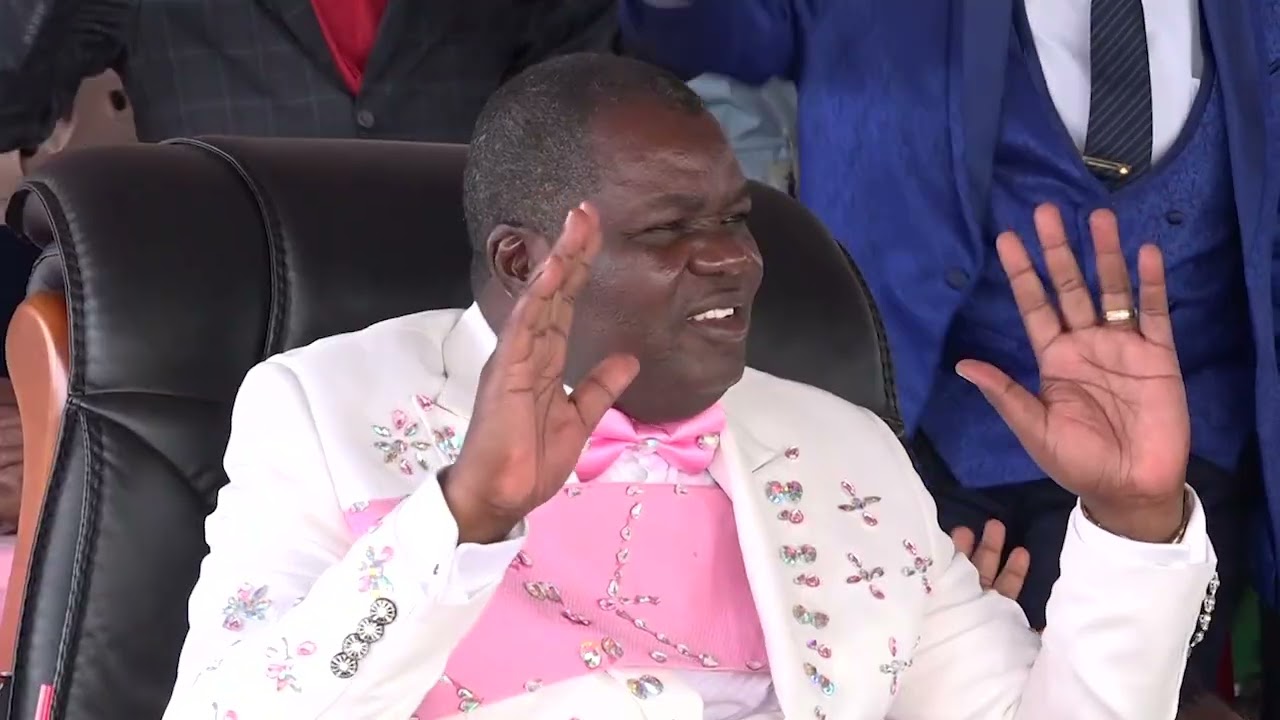 YESU ATWAGANDE - BLESSED CHOIR [UAFCR] TERI KUSSA MUKONO.