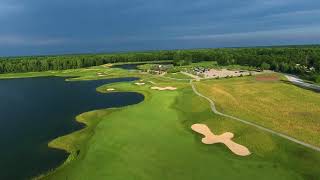 Tour of Hole #18 - Bucks Run Golf Club