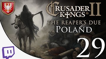Crusader Kings II The Reaper