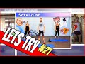 Lets try! this Quarantine Exercise #21:  Real Start PT 2  [30 mins cardio workout]