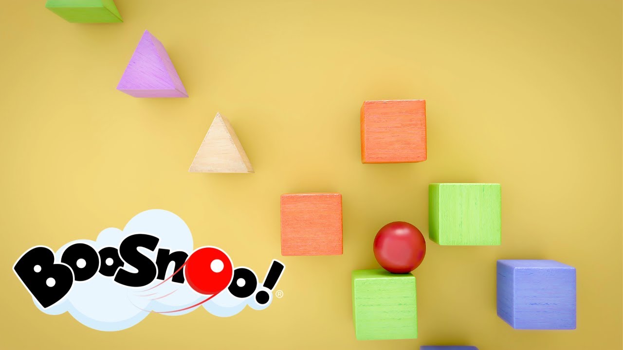 BooSnoo! 🔴 Official | Season One Trailer