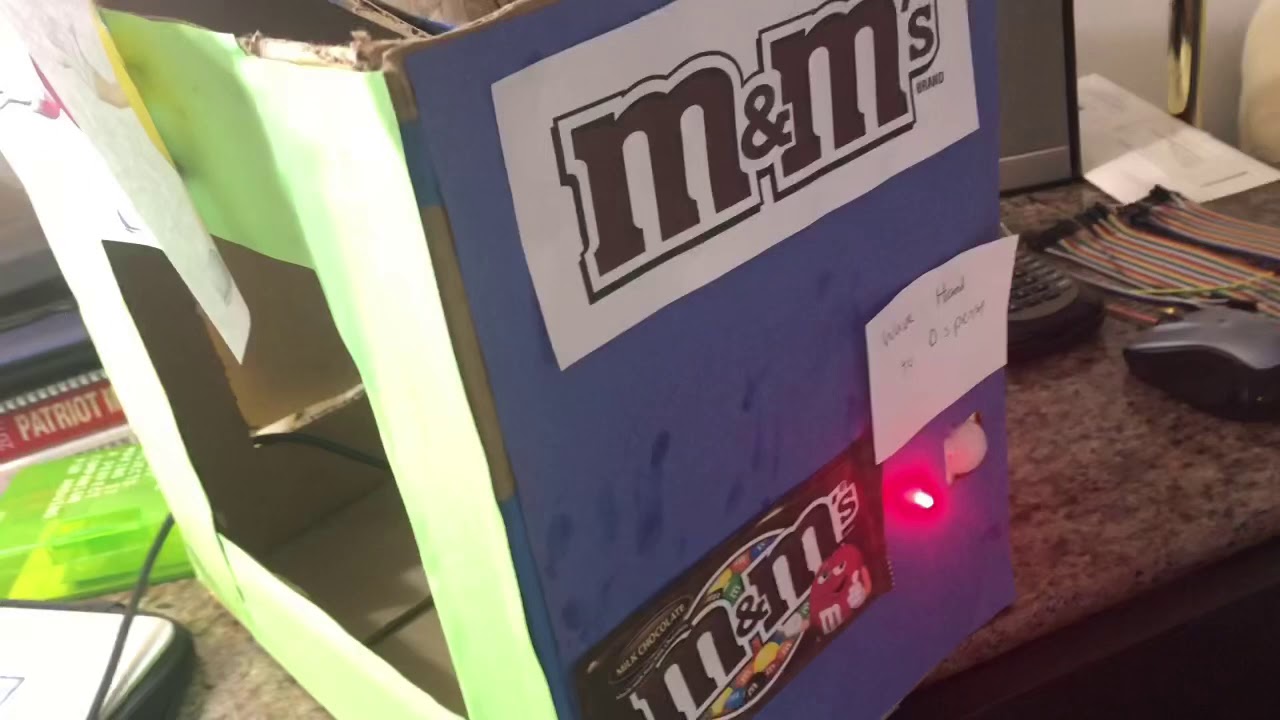 UMD Mechatronics Final Project - YouTube