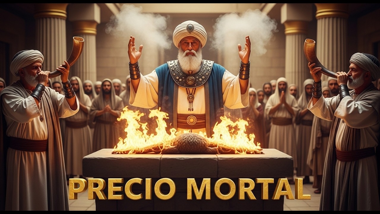 Lo que nadie te contó sobre los rituales de sangre en el antiguo Israel | Pecado