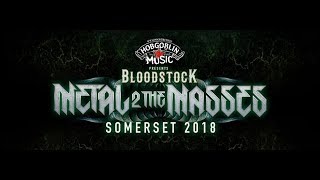 Metal to the Masses Grand Final Promo (Death by Ki VS Sail VS Napier VS Kinasis )