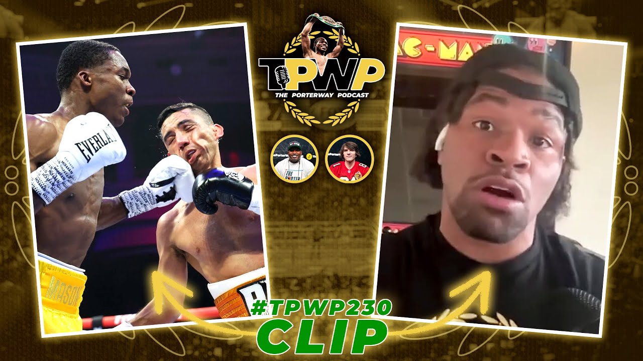 Praise (and a Few Criticisms) for Abdullah Mason | Mason vs. Ornelas FIGHT RECAP