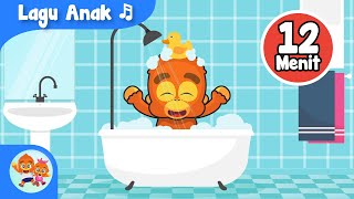 Kumpulan lagu motivasi untuk ANAK & BALITA menjadi mandiri | Lagu Balita | Coco dan Nana
