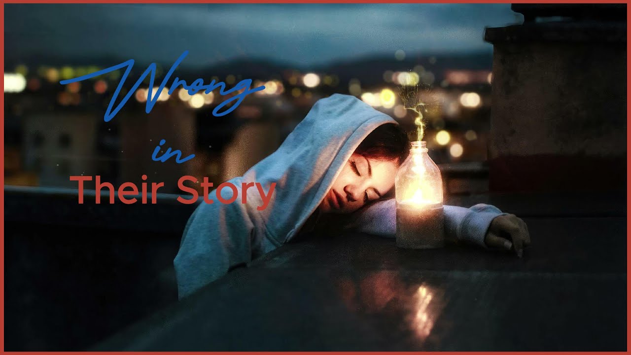 The Wrong in Their Story: A Tale of Misunderstanding | Original Song by