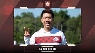 Huckin’ Eh: Canadian Clubs Go South, U24s, Regionals Recaps and Previews