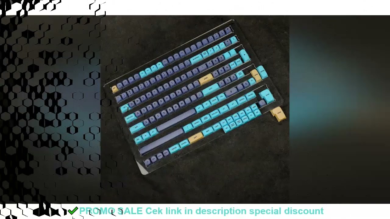 142 76 MA Dye Sub ANSI ISO PBT Keycap For MX Mechanical Keyboard Filco 104 TKL 61 KBD75 Kira96 YMD96