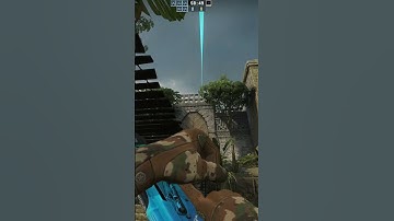 How to smoke red on Ancient!!! #csgo #cs2 #counter strike #shorts #videogames #J1G #esports #tips