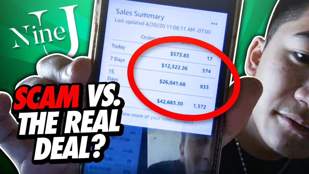 Nine University Reviews Scam vs. the Real Deal? YouTube