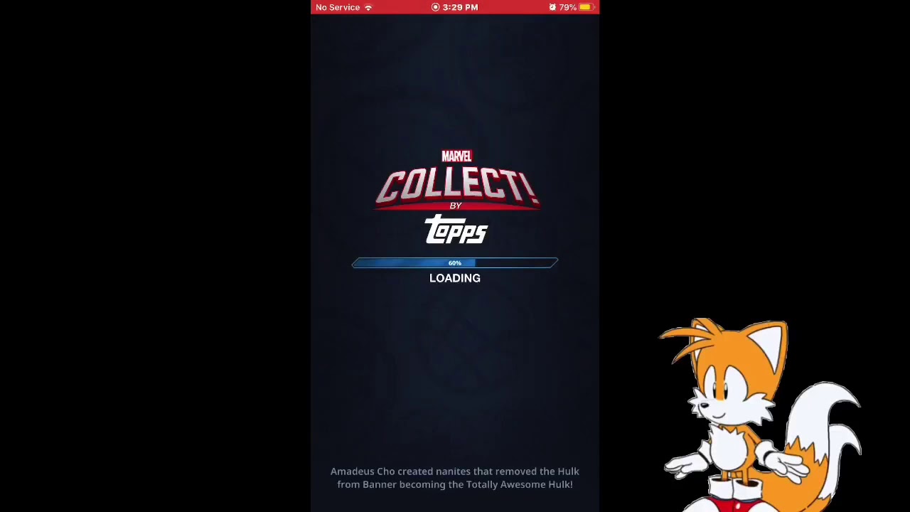 Comment On Marvel Collect! - YouTube