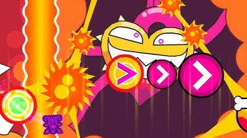 (New Hardest) Magma Bound 100% - Geometry Dash 2.2