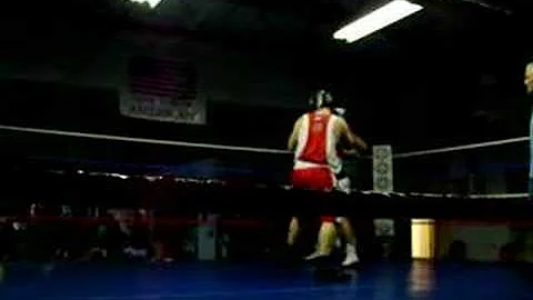 Jake Duffey-Dynamic Gym Smoker-round 1