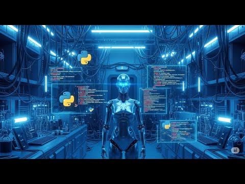 โปรแกรมสร้างนิทานด้วย AI และ Python #1